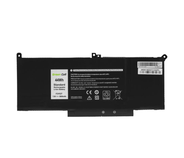 Green Cell F3YGT do Dell Latitude - 735602 - zdjęcie 4